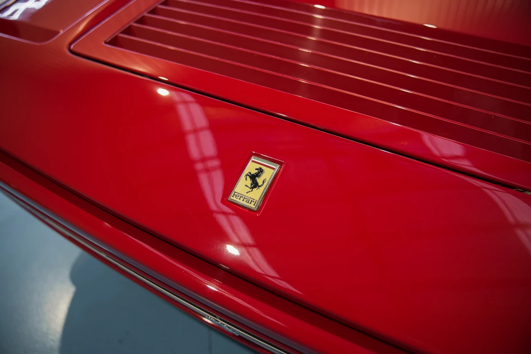1989 Ferrari 328 GTS - Image 24 of 31