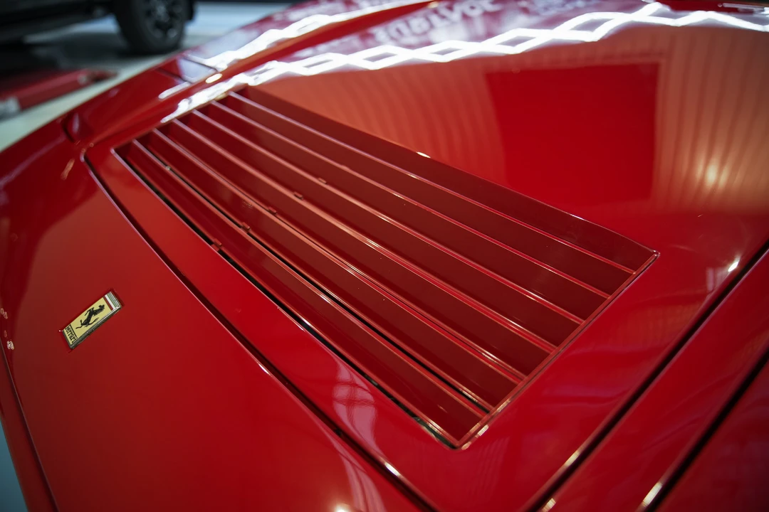 1989 Ferrari 328 GTS - Image 25 of 31