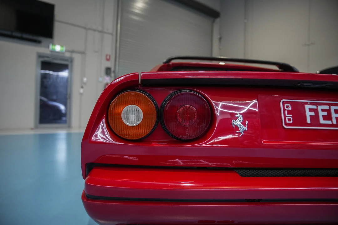 1989 Ferrari 328 GTS - Image 26 of 31