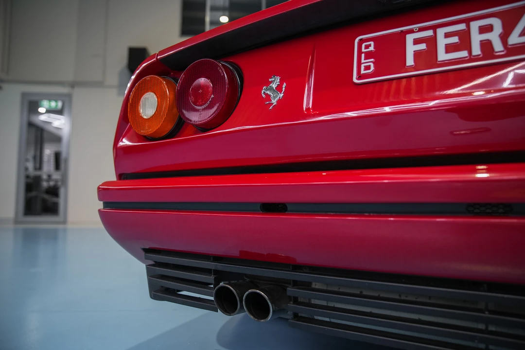 1989 Ferrari 328 GTS - Image 28 of 31