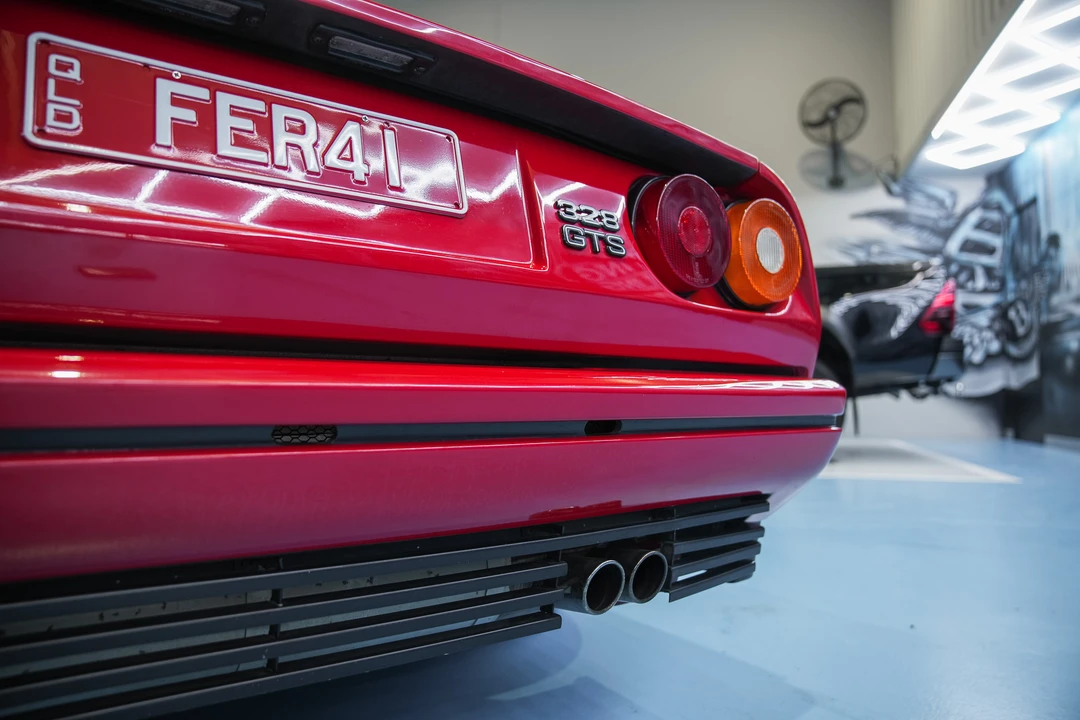 1989 Ferrari 328 GTS - Image 29 of 31