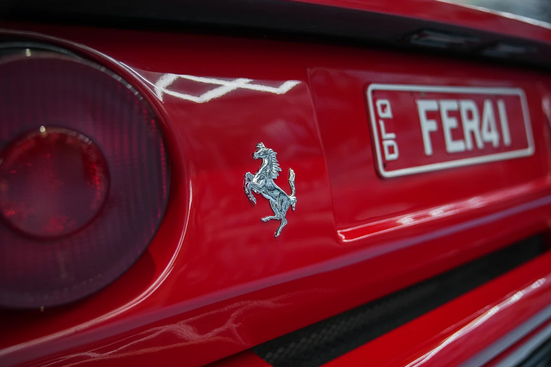 1989 Ferrari 328 GTS - Image 30 of 31