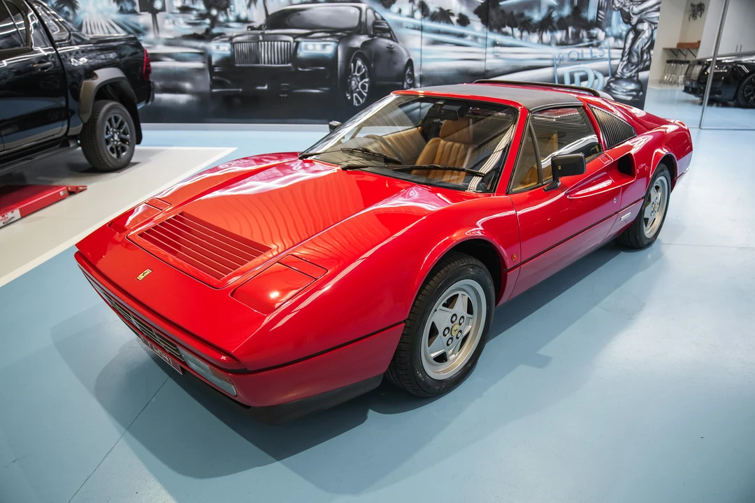 1989 Ferrari 328 GTS - Image 12 of 31