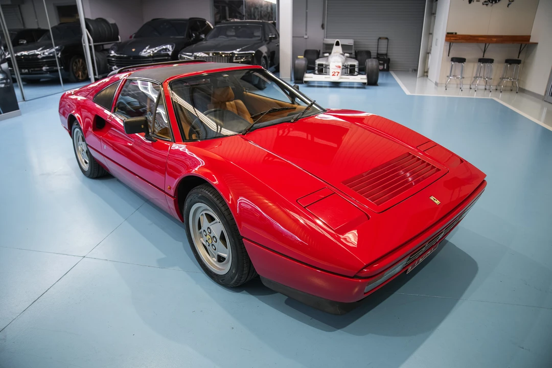 1989 Ferrari 328 GTS - Image 16 of 31