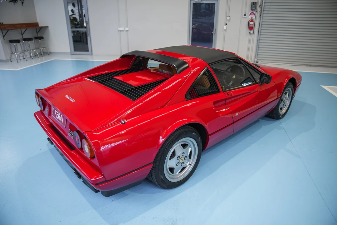 1989 Ferrari 328 GTS - Image 15 of 31