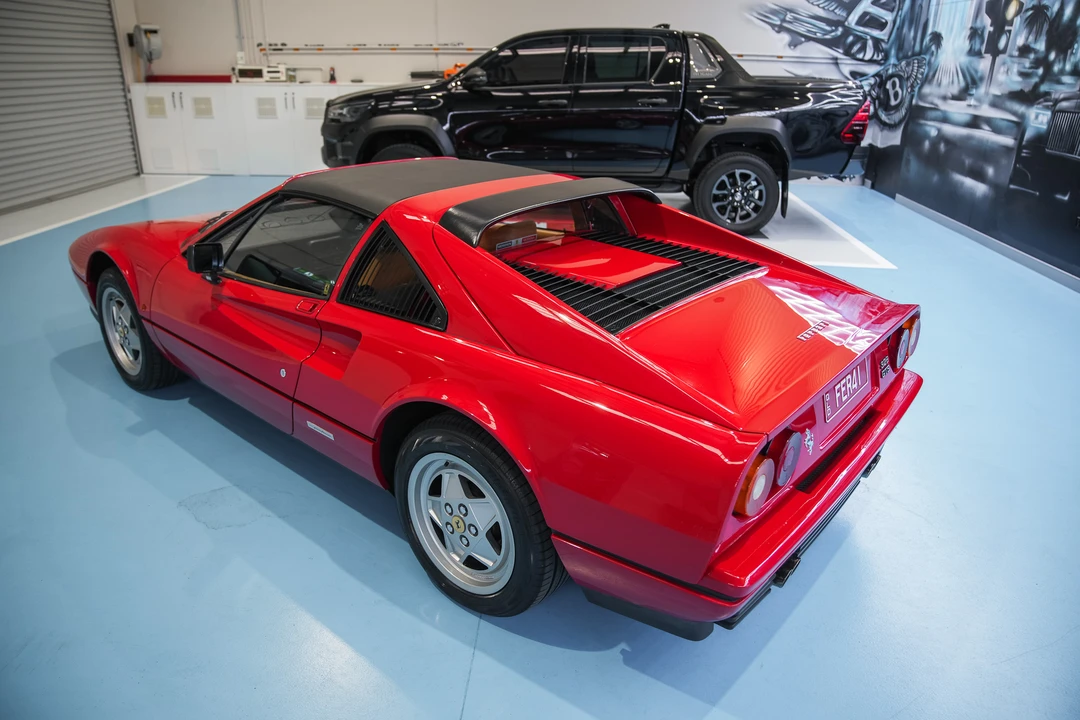 1989 Ferrari 328 GTS - Image 13 of 31