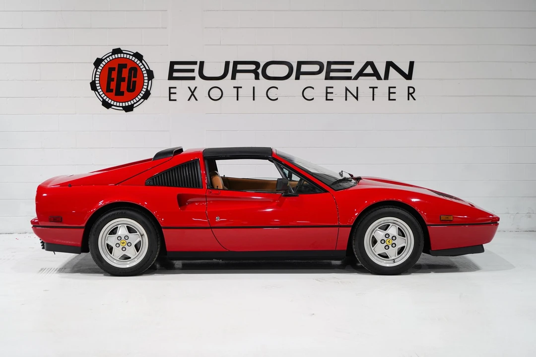 1989 Ferrari 328 GTS - Image 6 of 31