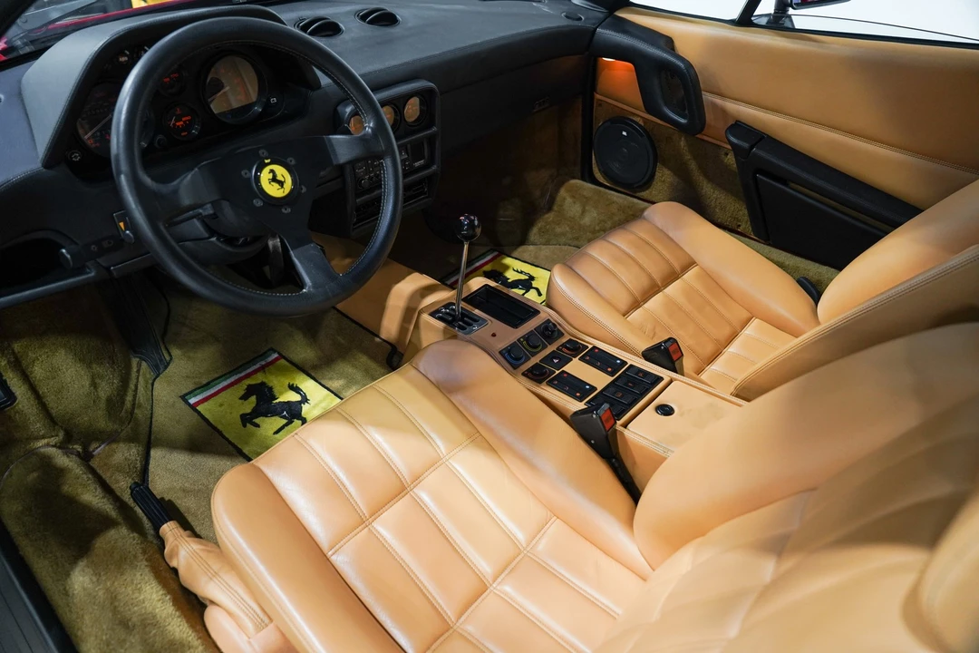 1989 Ferrari 328 GTS - Image 2 of 31