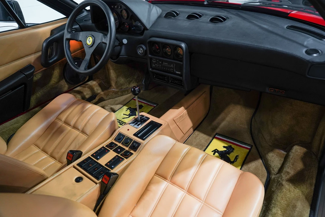 1989 Ferrari 328 GTS - Image 18 of 31