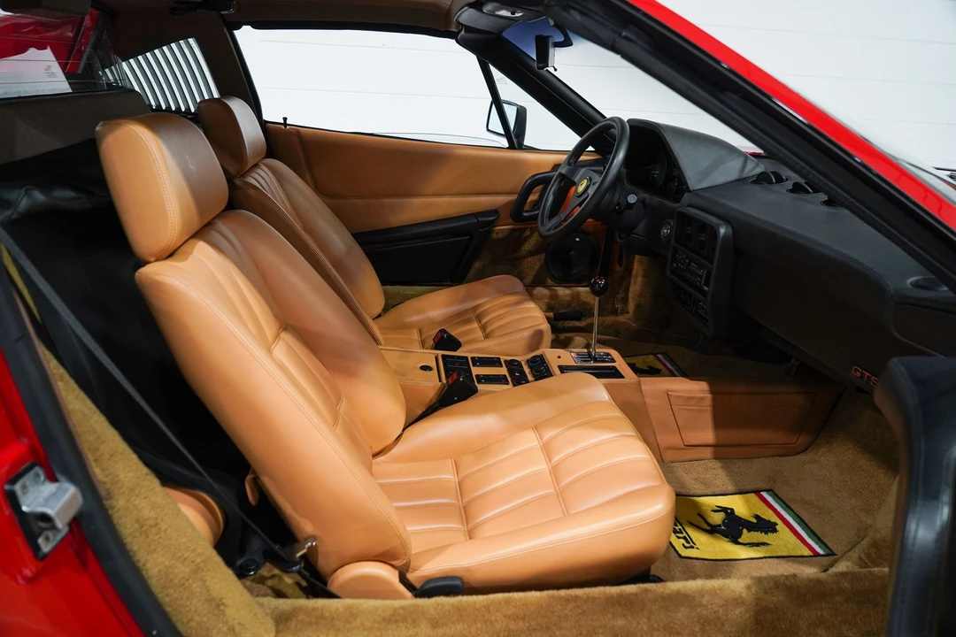 1989 Ferrari 328 GTS - Image 16 of 31