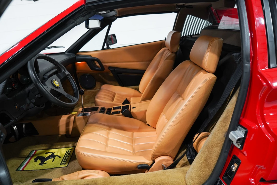 1989 Ferrari 328 GTS - Image 9 of 31