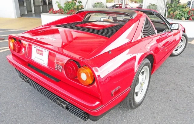 1989 Ferrari 328 GTS - Image 4 of 5