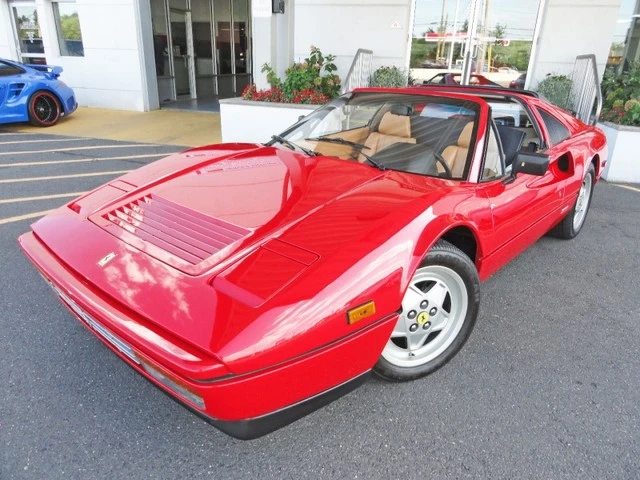 1989 Ferrari 328 GTS - Image 5 of 5