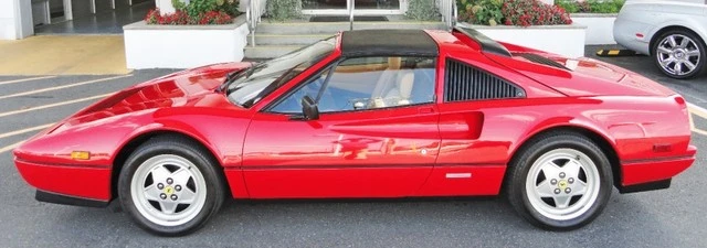 1989 Ferrari 328 GTS - Image 2 of 5