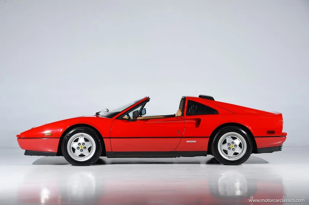 1989 Ferrari 328 GTS - Image 11 of 31