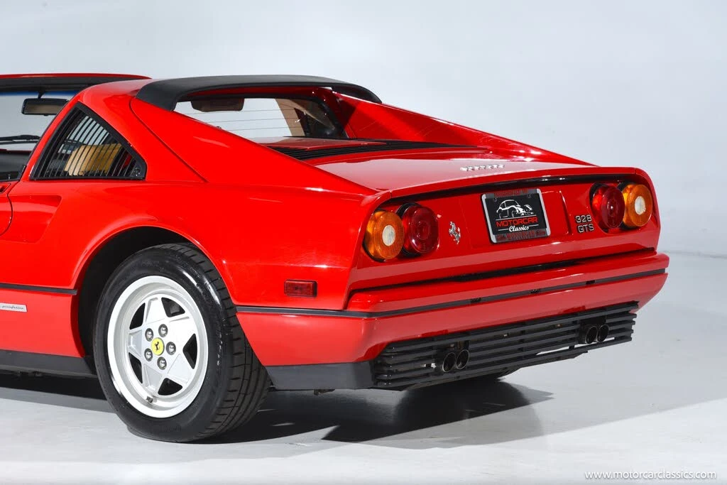 1989 Ferrari 328 GTS - Image 24 of 31