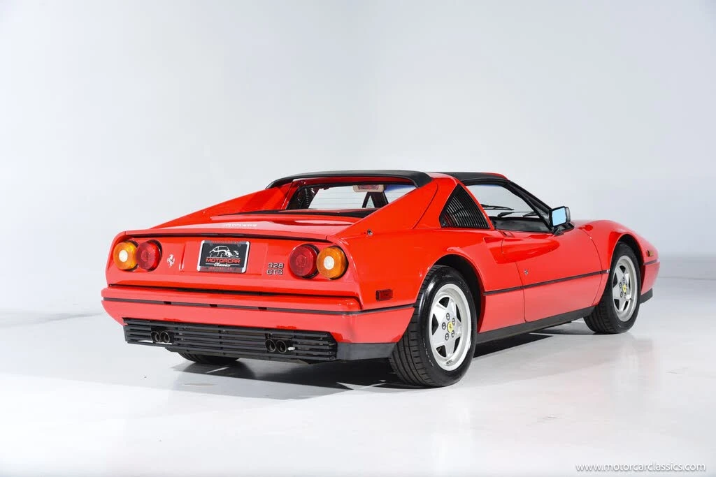 1989 Ferrari 328 GTS - Image 8 of 31
