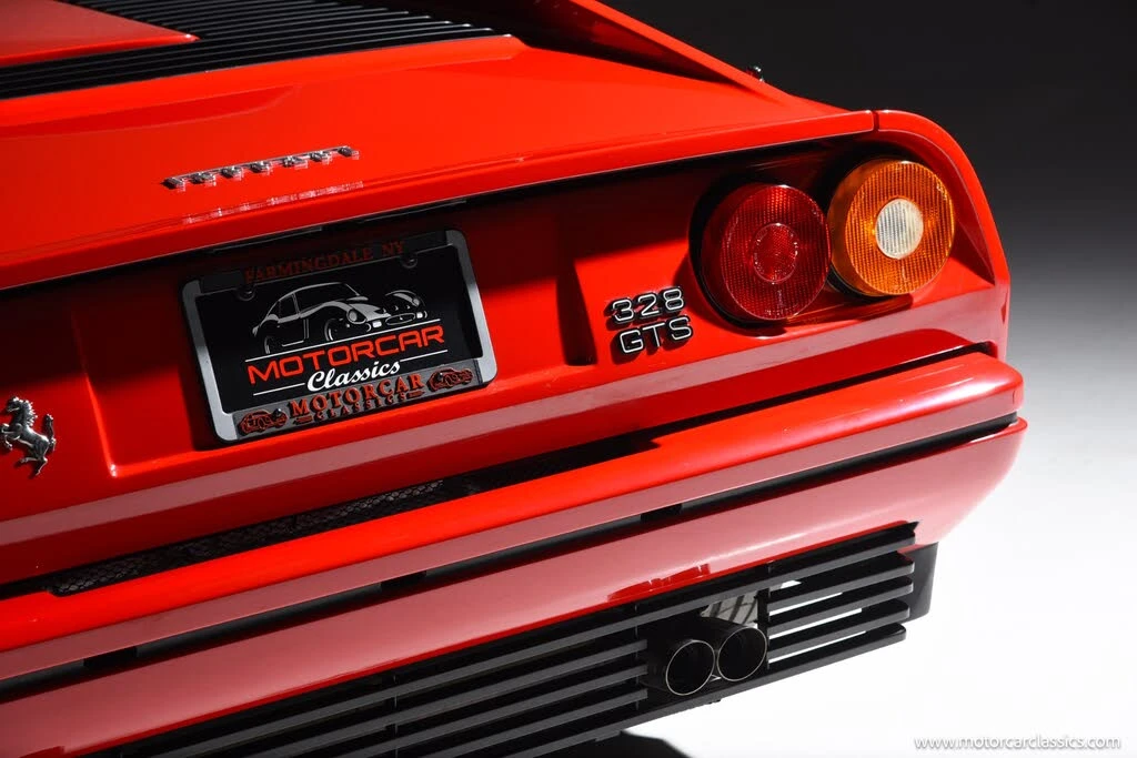1989 Ferrari 328 GTS - Image 26 of 31