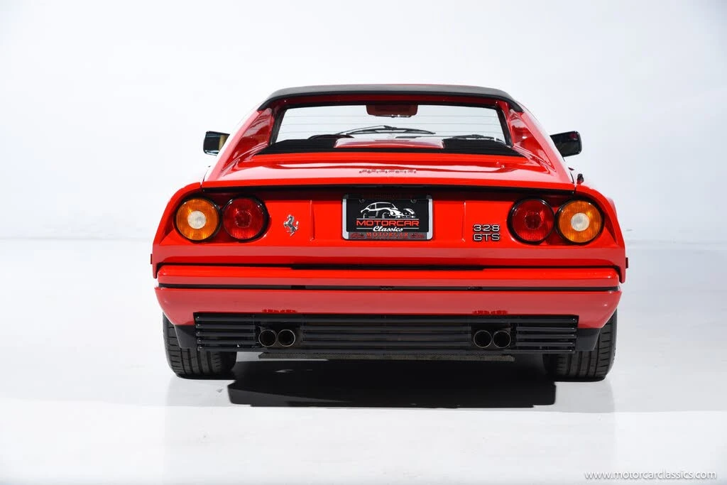 1989 Ferrari 328 GTS - Image 7 of 31