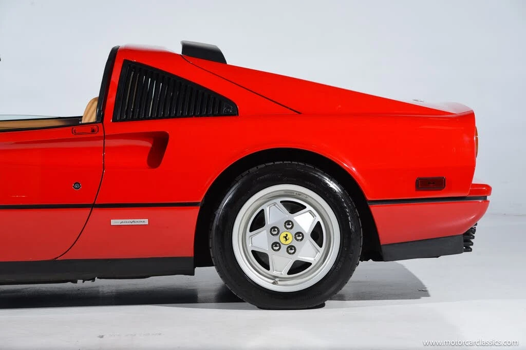 1989 Ferrari 328 GTS - Image 20 of 31