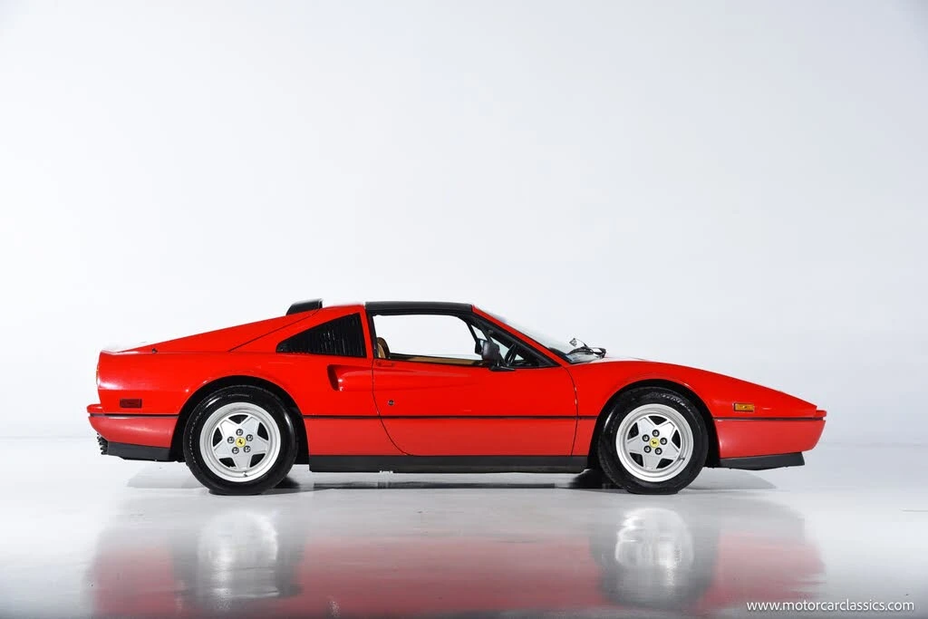 1989 Ferrari 328 GTS - Image 10 of 31