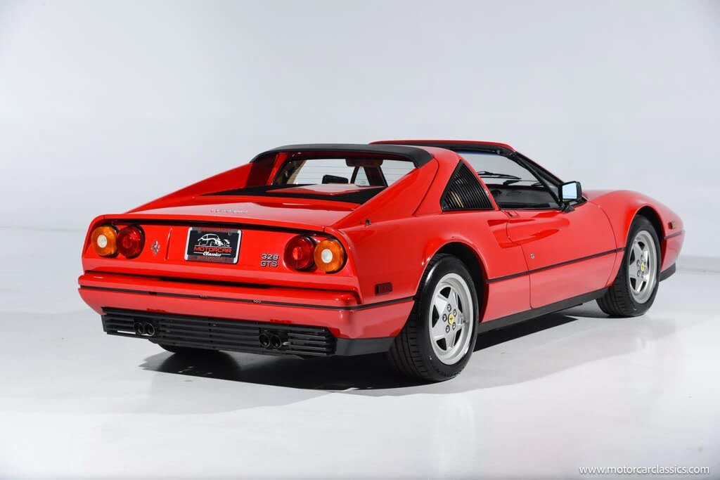1989 Ferrari 328 GTS - Image 9 of 31