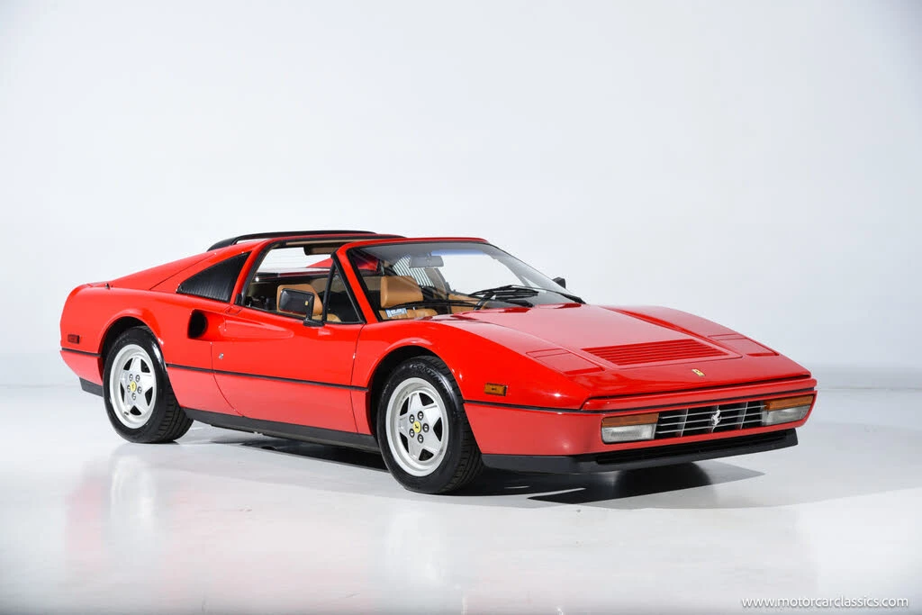 1989 Ferrari 328 GTS - Image 2 of 31