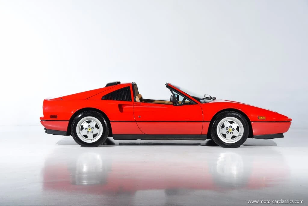 1989 Ferrari 328 GTS - Image 12 of 31