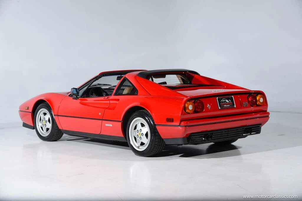 1989 Ferrari 328 GTS - Image 6 of 31