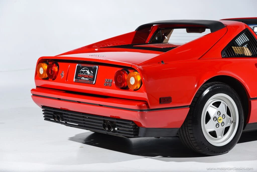 1989 Ferrari 328 GTS - Image 25 of 31