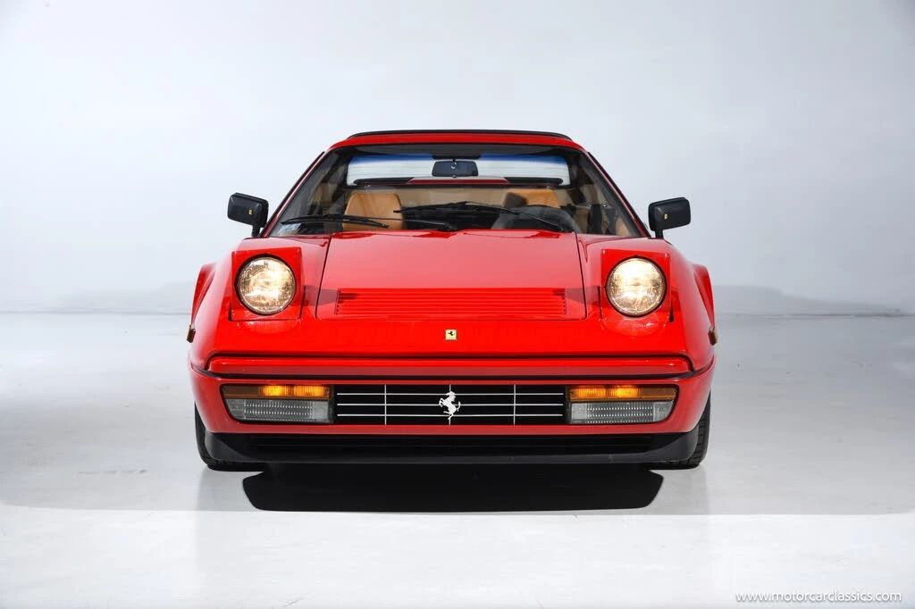 1989 Ferrari 328 GTS - Image 4 of 31