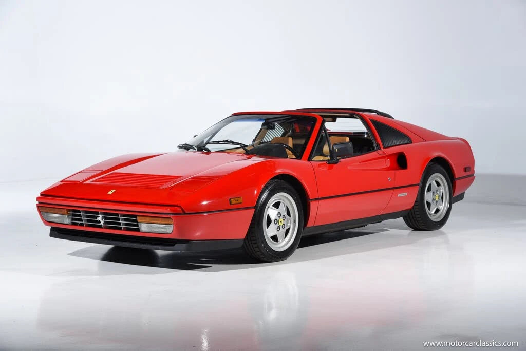 1989 Ferrari 328 GTS - Image 5 of 31