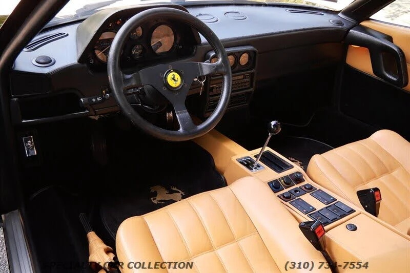 1989 Ferrari 328 GTS - Image 17 of 31