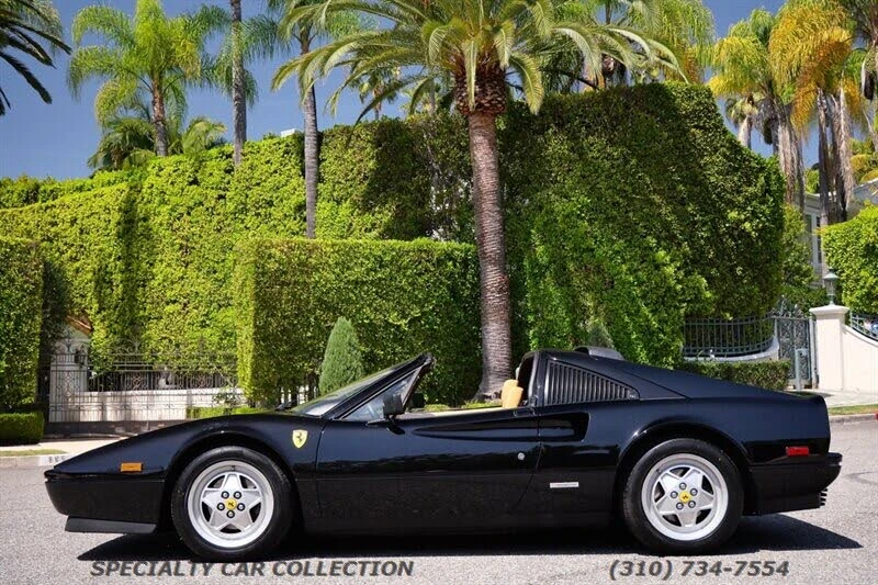 1989 Ferrari 328 GTS - Image 12 of 31