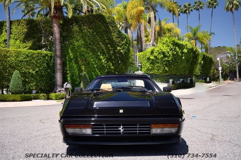 1989 Ferrari 328 GTS - Image 3 of 31
