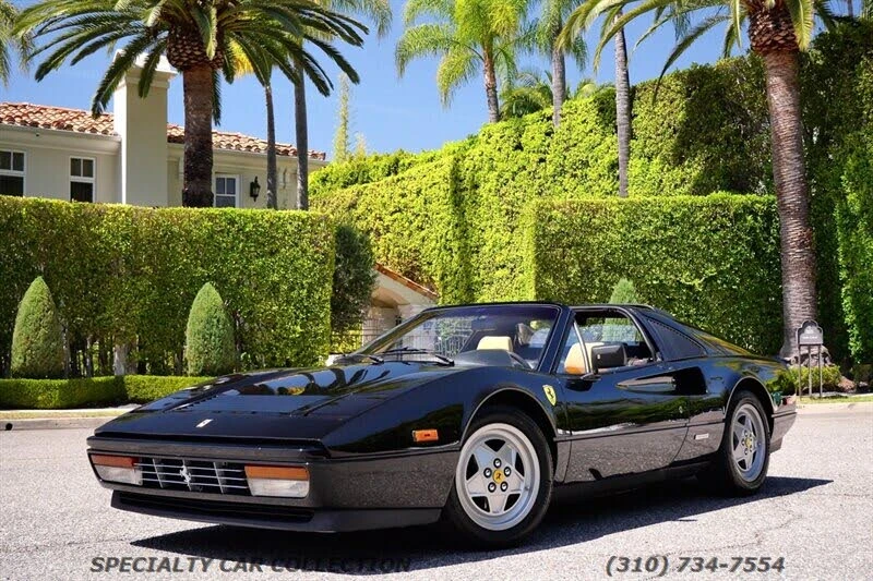 1989 Ferrari 328 GTS - Image 2 of 31