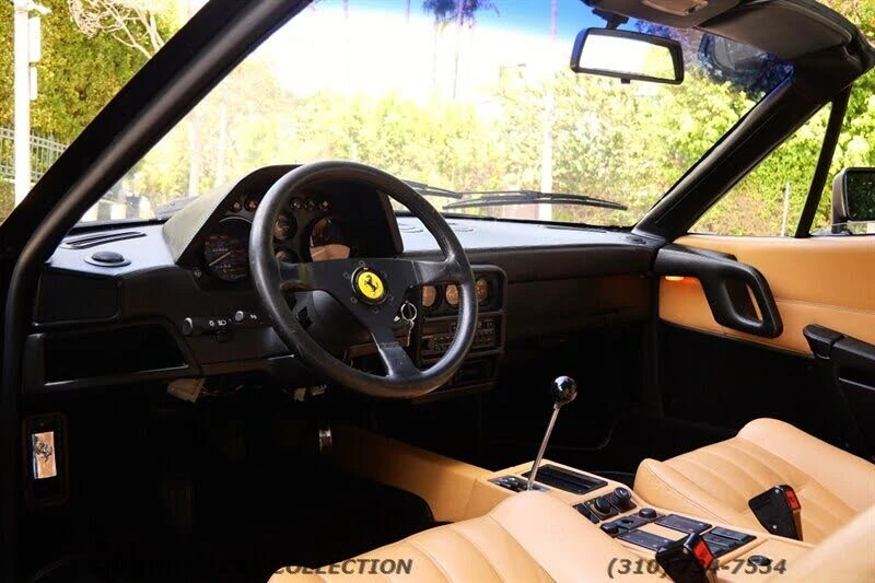 1989 Ferrari 328 GTS - Image 19 of 31