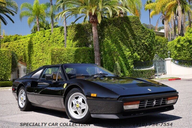 1989 Ferrari 328 GTS - Image 4 of 31