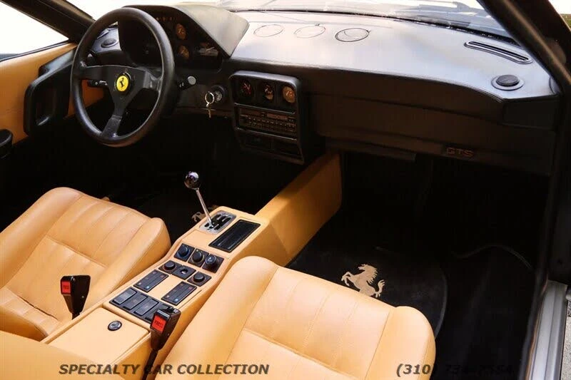 1989 Ferrari 328 GTS - Image 23 of 31