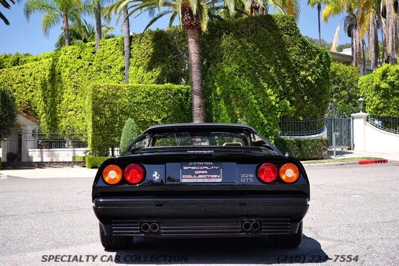 1989 Ferrari 328 GTS - Image 9 of 31