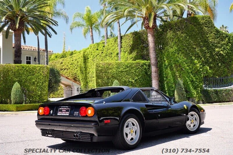1989 Ferrari 328 GTS - Image 8 of 31
