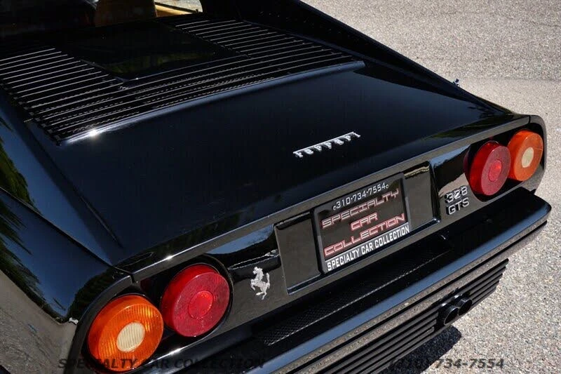 1989 Ferrari 328 GTS - Image 15 of 31