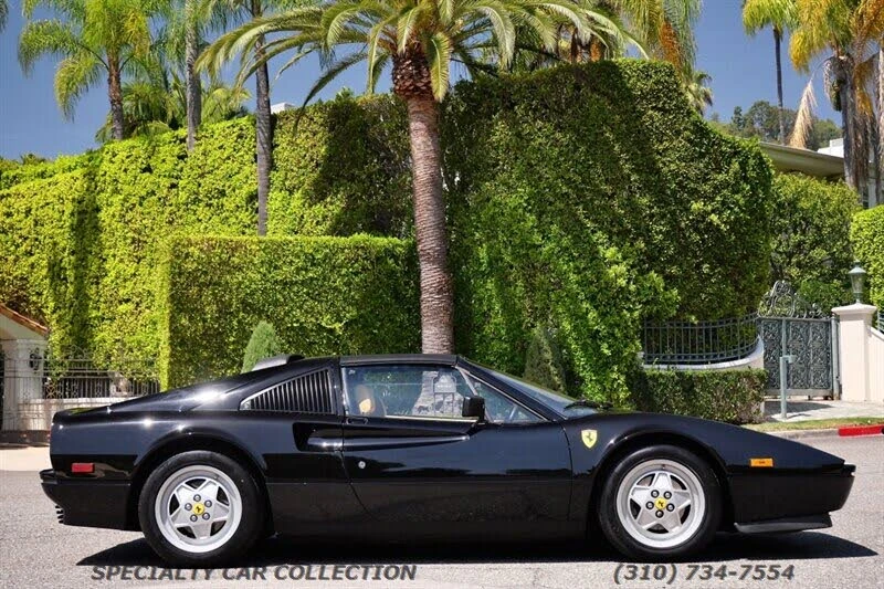 1989 Ferrari 328 GTS - Image 7 of 31