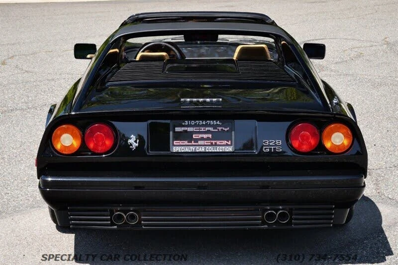 1989 Ferrari 328 GTS - Image 10 of 31
