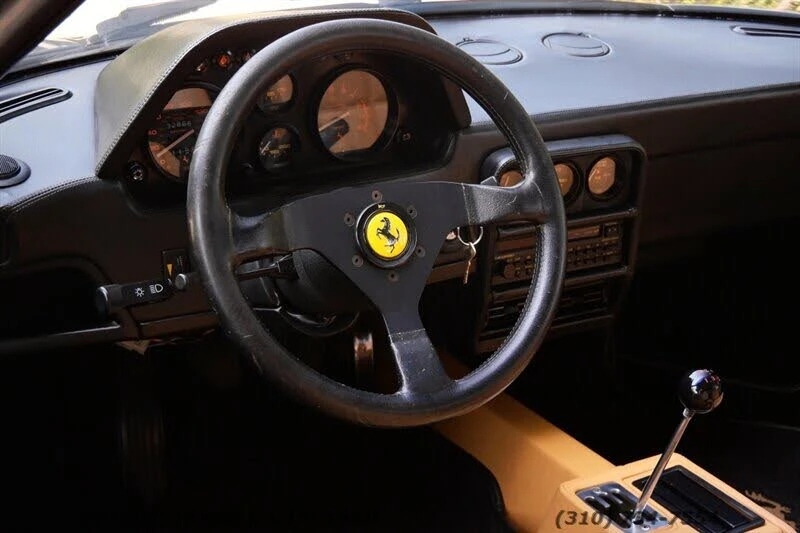 1989 Ferrari 328 GTS - Image 18 of 31
