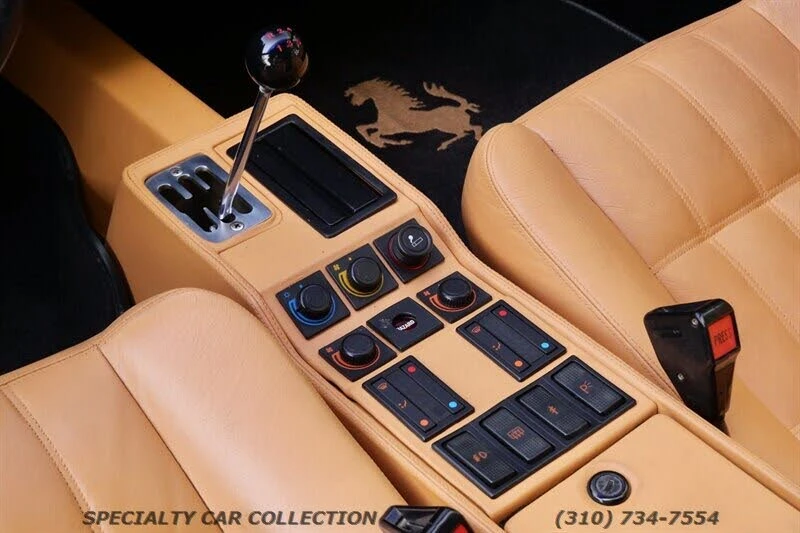 1989 Ferrari 328 GTS - Image 20 of 31