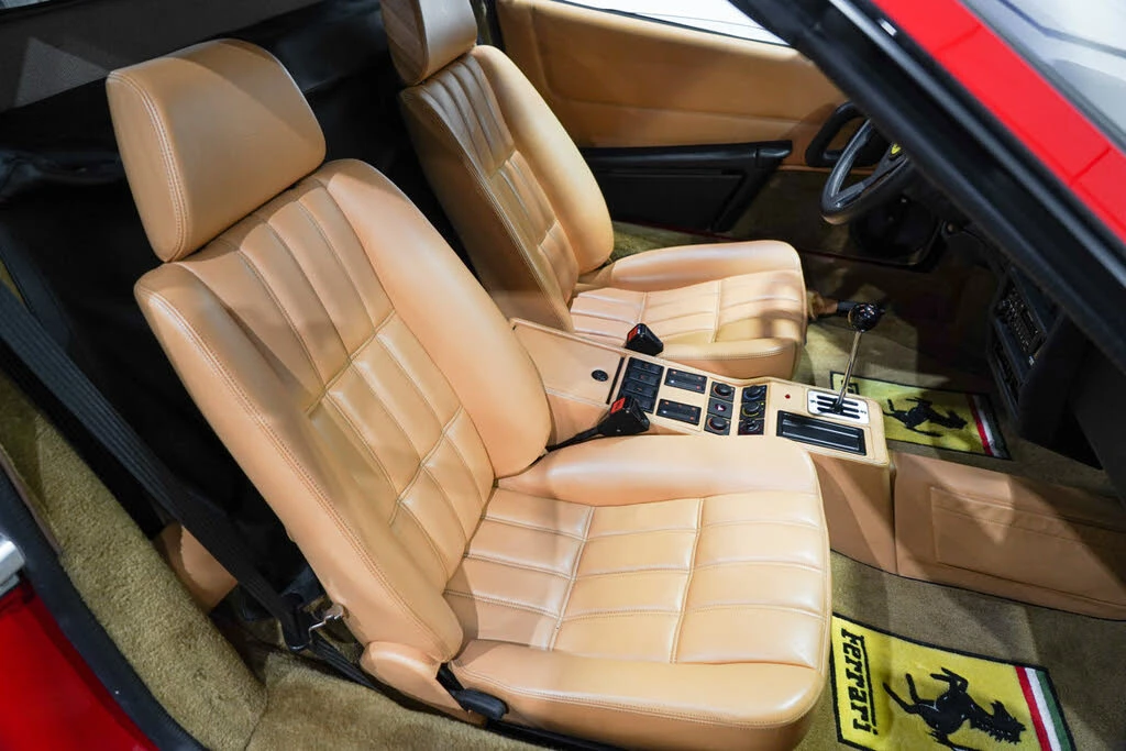 1989 Ferrari 328 GTS - Image 18 of 31