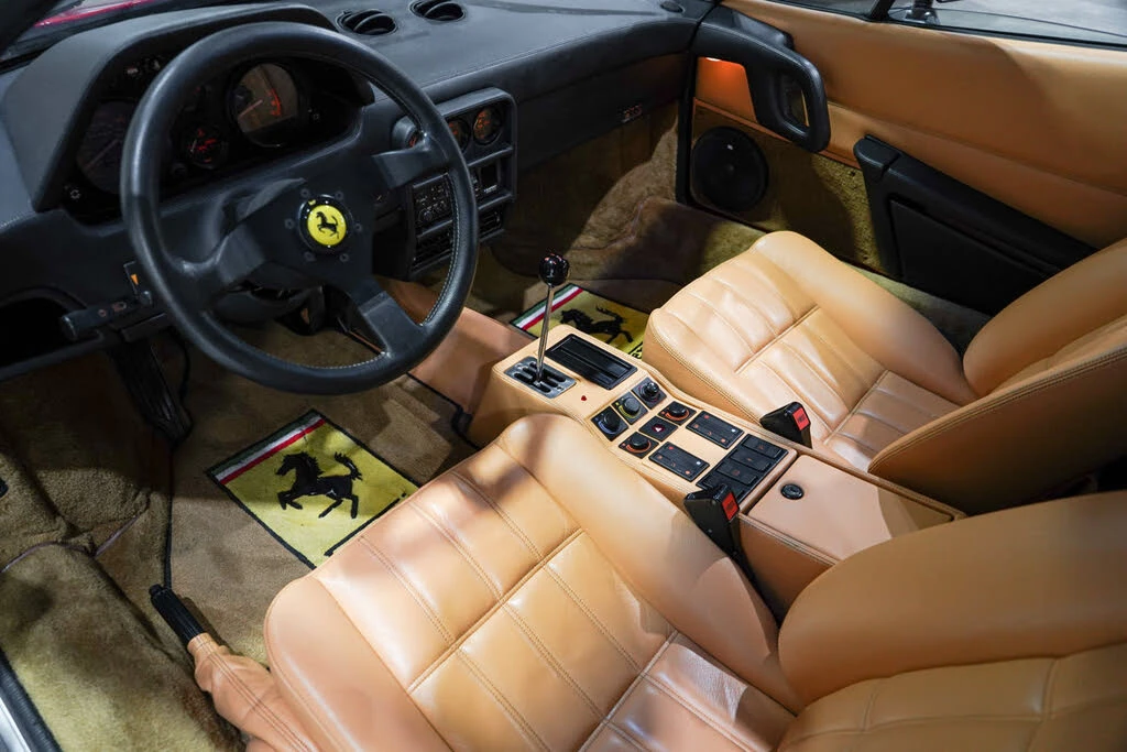 1989 Ferrari 328 GTS - Image 2 of 31