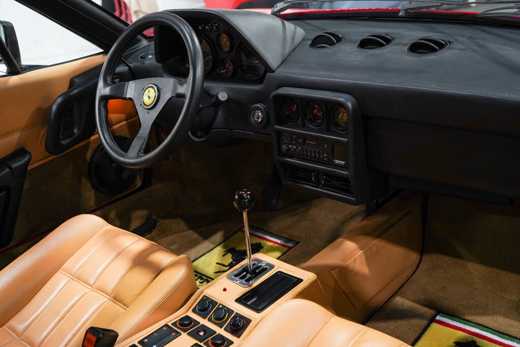 1989 Ferrari 328 GTS - Image 20 of 31