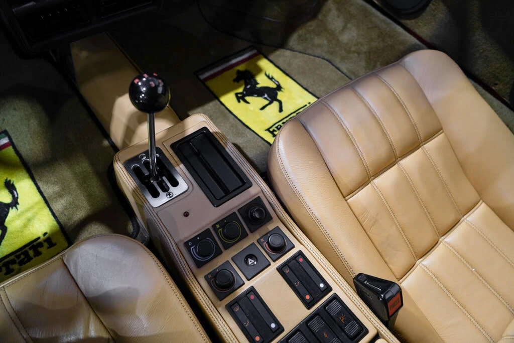 1989 Ferrari 328 GTS - Image 12 of 31
